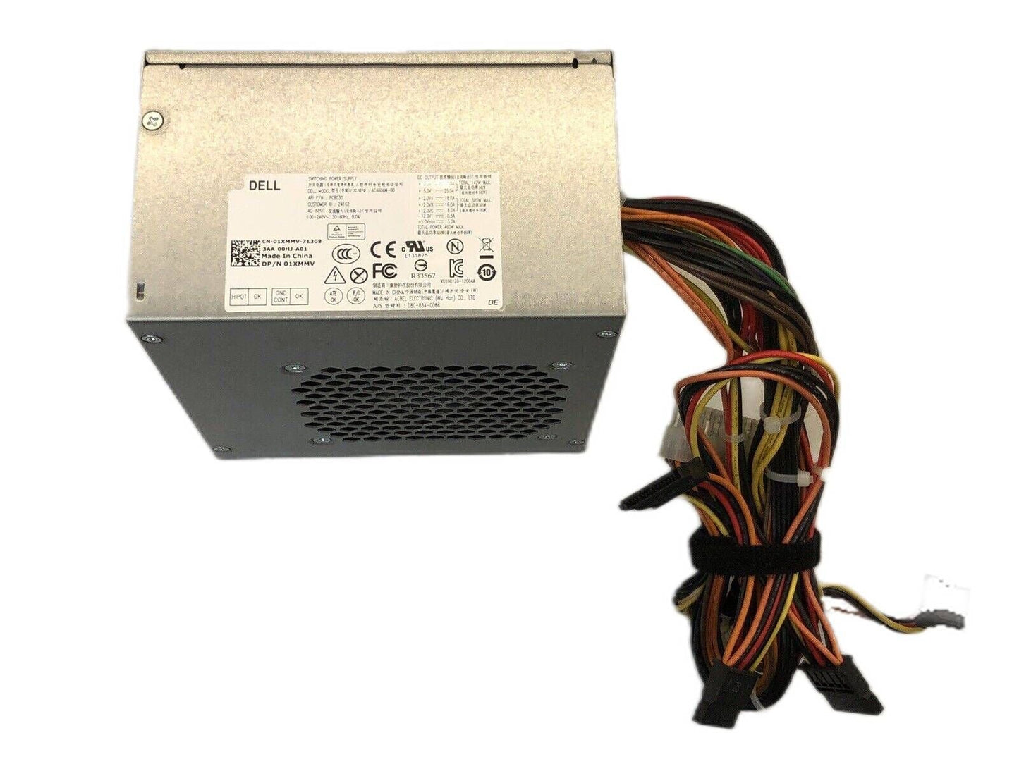 Acbel 460-Watts Power Supply - PCB030
