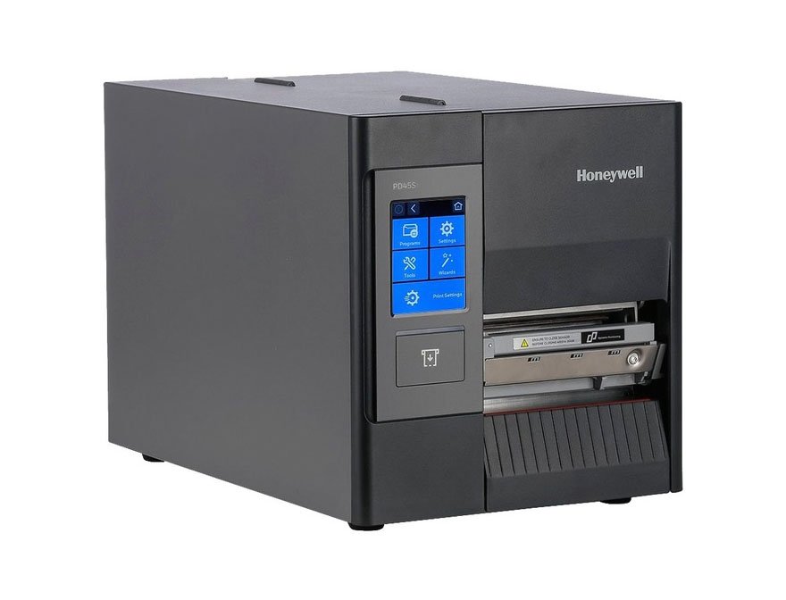 Honeywell Label Printer - PD45S0F0010020200