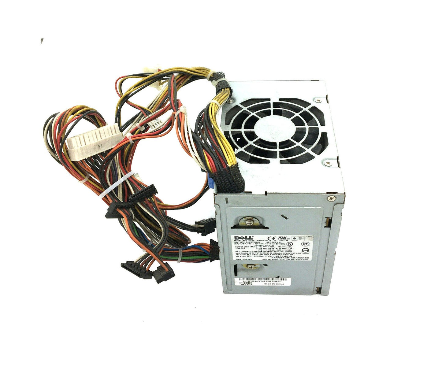 Dell 375-Watts Power Supply - PH344