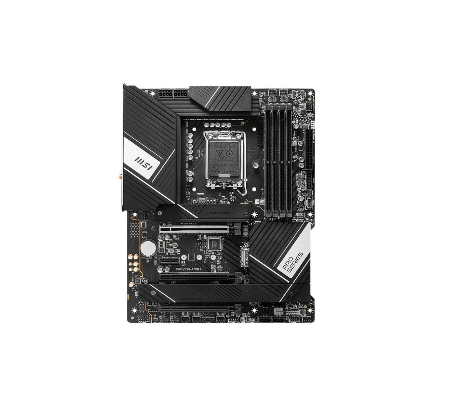 MSI Desktop Motherboard - PROZ790AWIFI