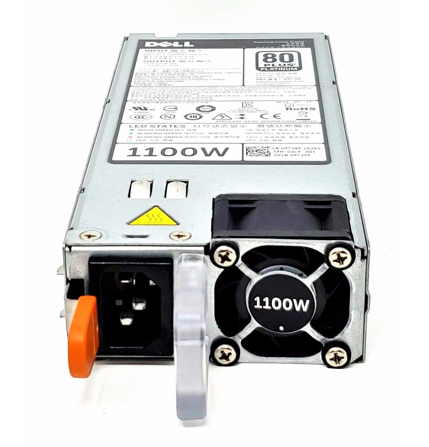 Dell 1100-Watts Power Supply - PS-2112-4D2-LF
