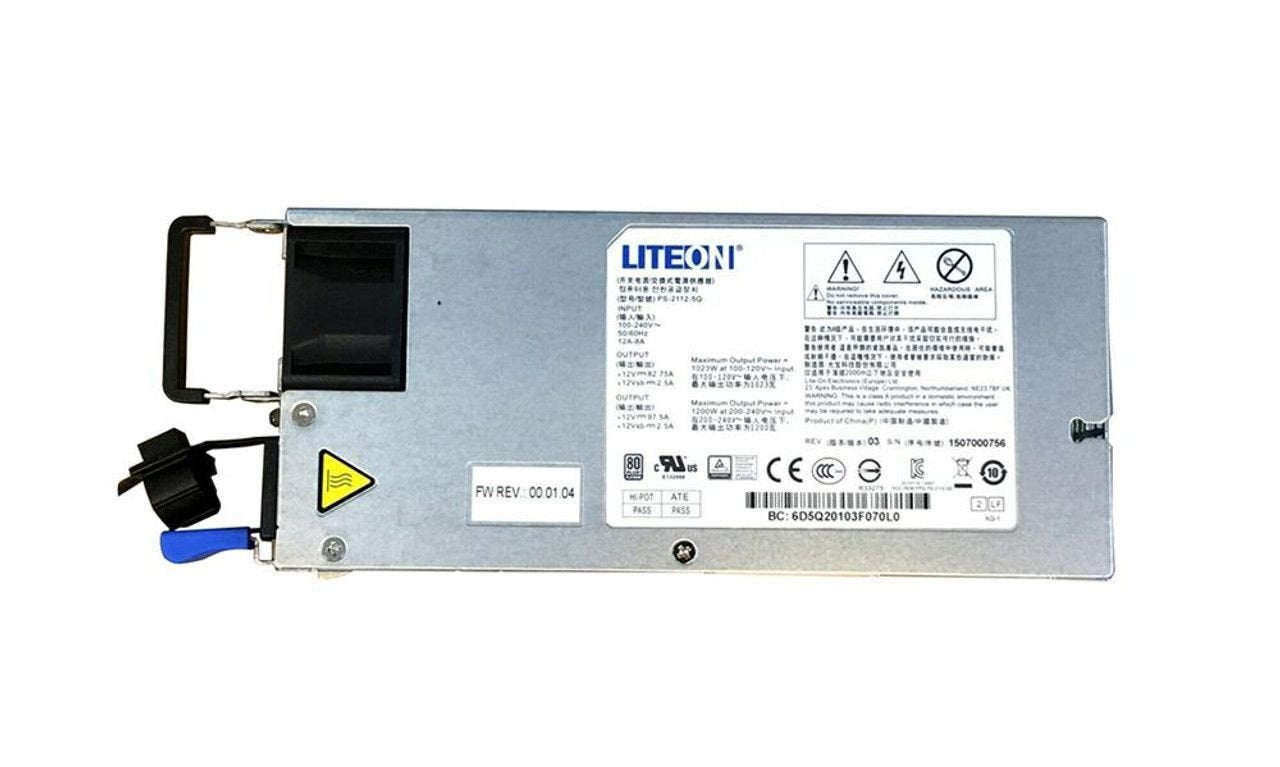 Lite-On 1200-Watts Power Supply - PS-2112-5Q