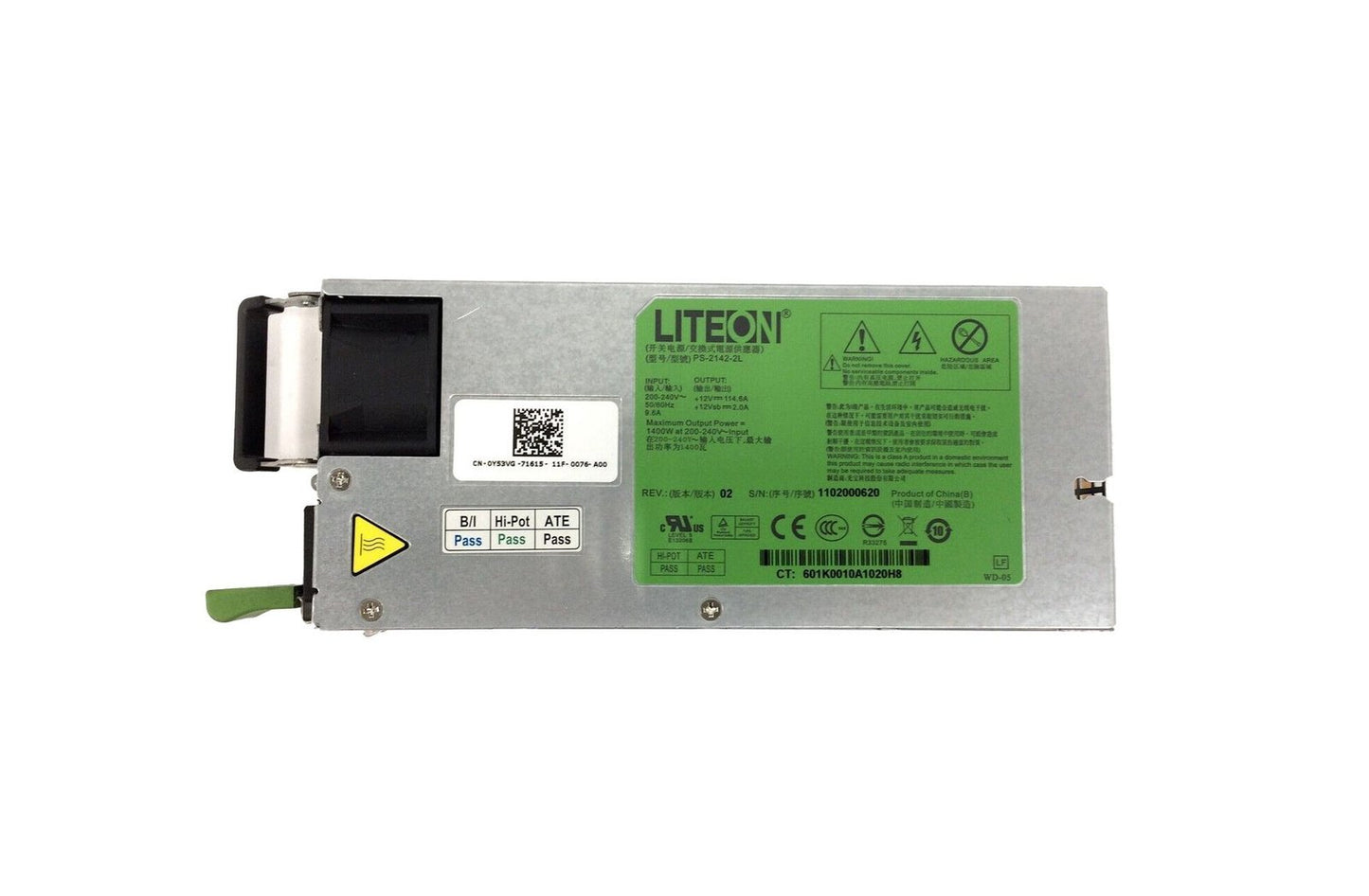 Dell 1400-Watts Power Supply - PS-2142-2L
