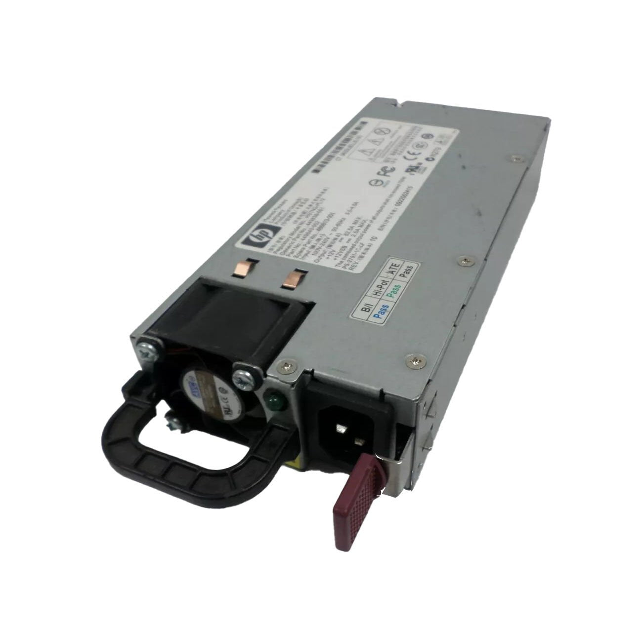 HP 750-Watts Power Supply - PS-2751-1C-LF