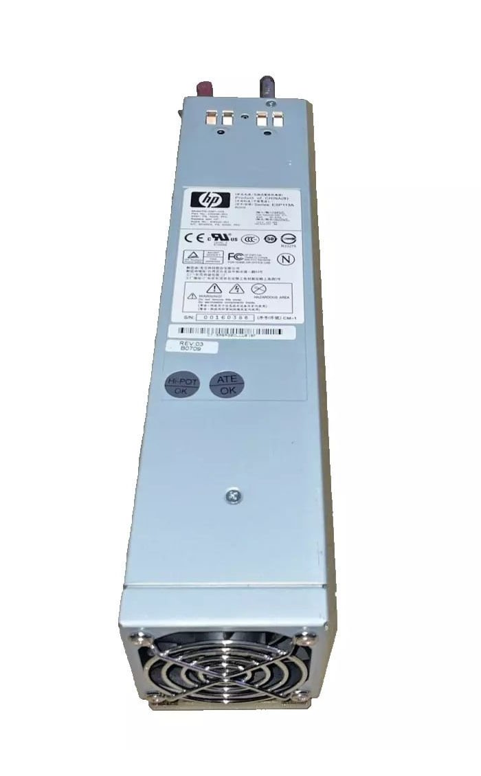 HP 400-Watts Power Supply - PS-3381-1C2