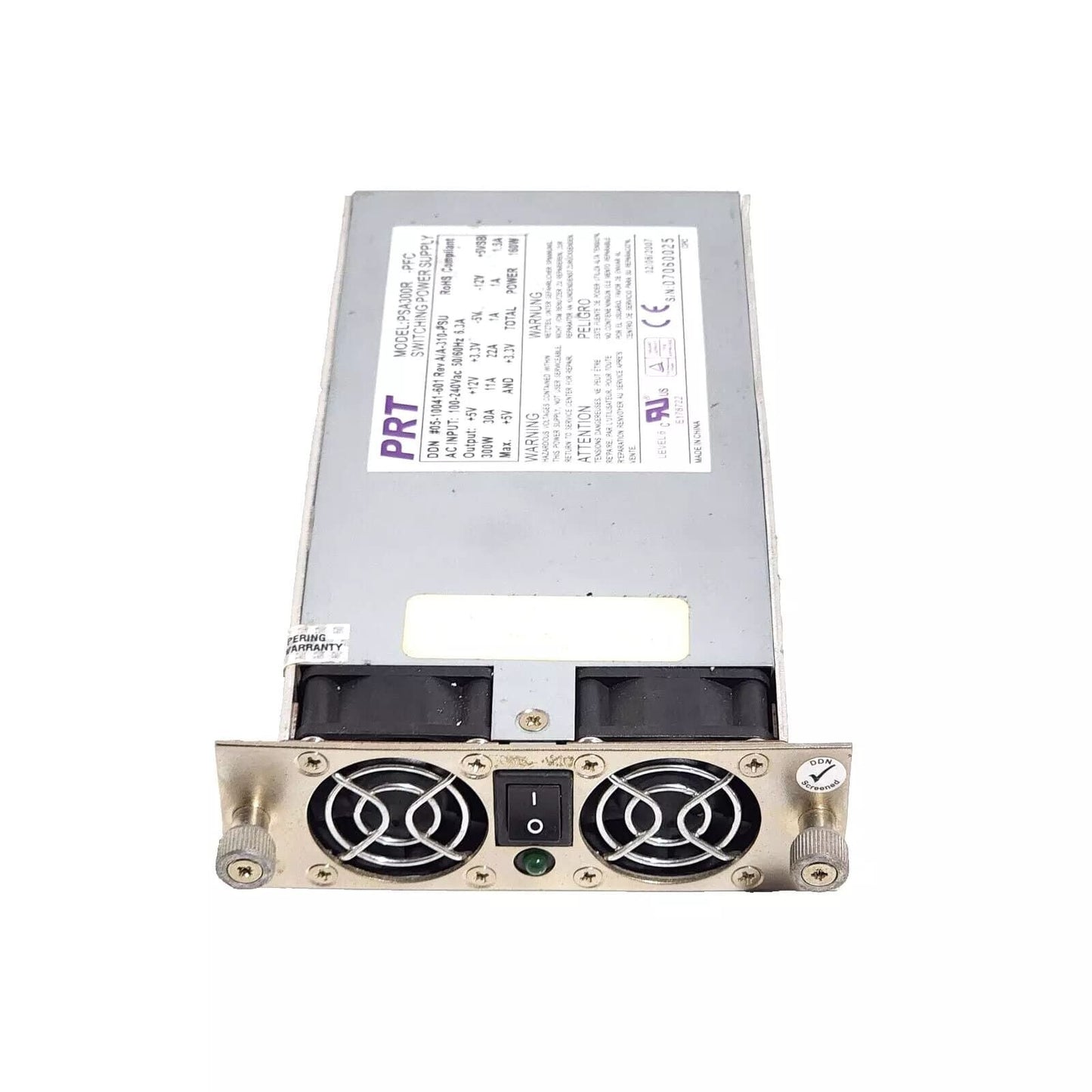 IBM 300-Watts Power Supply - PSA300R