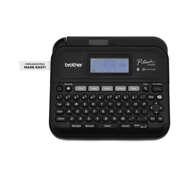 Brother Label Printer - PT-D460BT