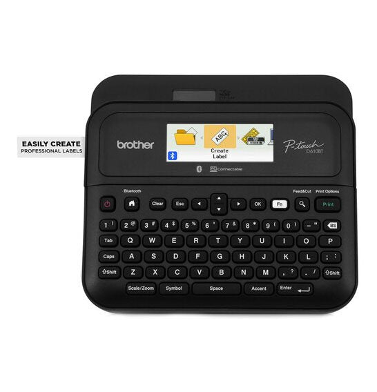 Brother Label Printer - PT-D610BT