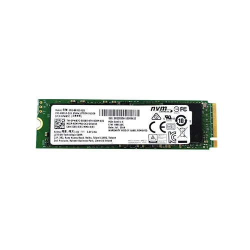 Dell Solid State Drive - PW87C