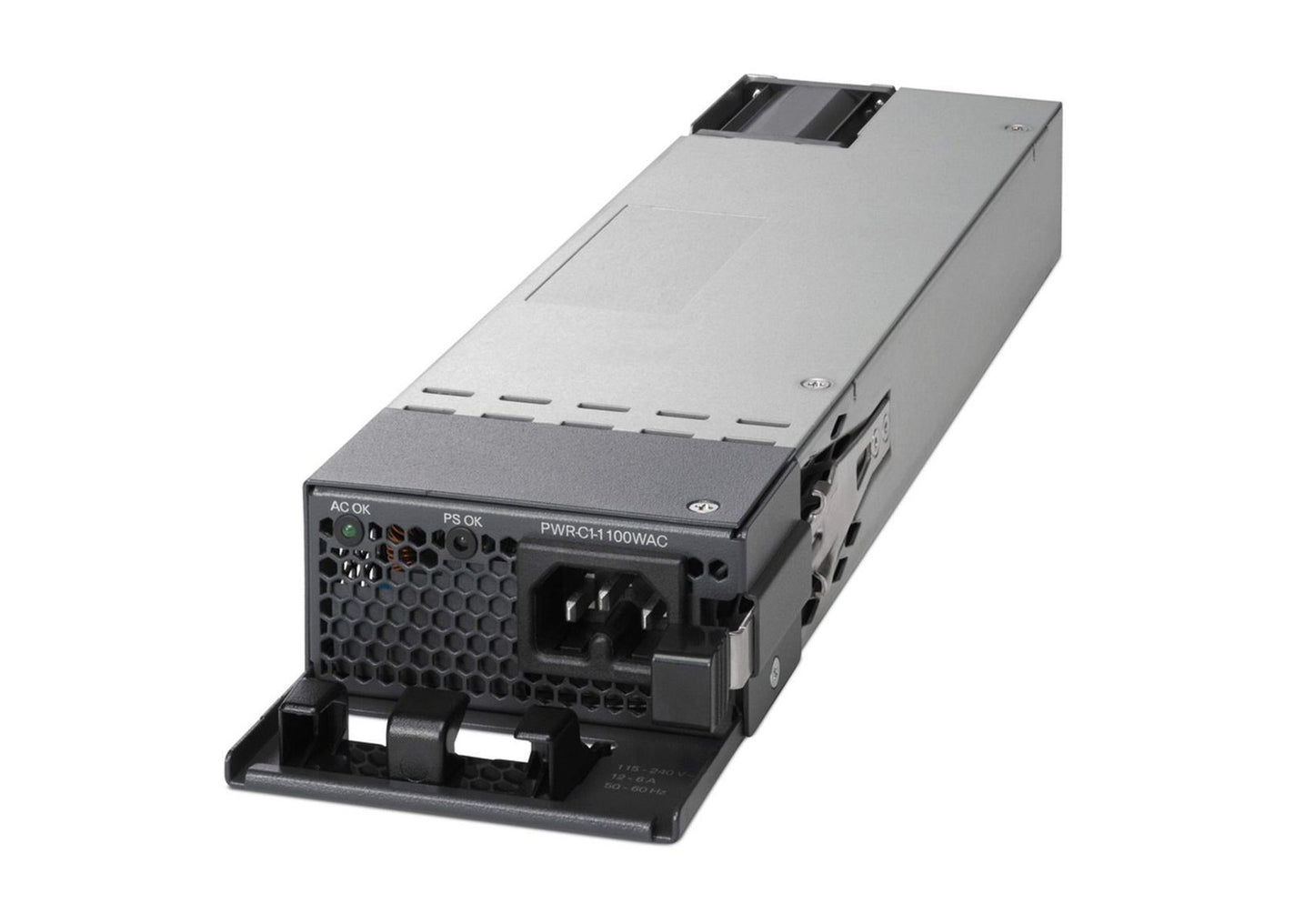 Cisco 1100-Watts Power Supply - PWR-C1-1100WAC