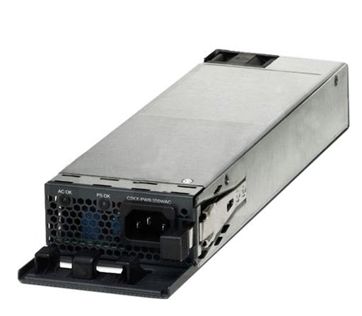 Cisco Power Supply - PWR-C2-640WAC=