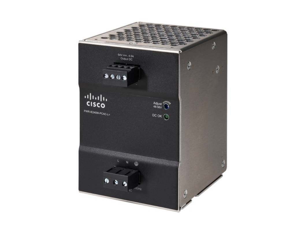 Cisco Power Supply - PWR-IE240W-PCAC-L=