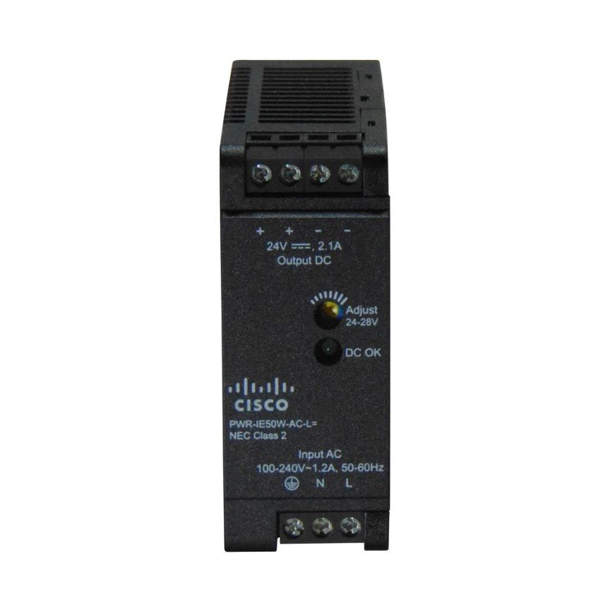 Cisco Power Supply - PWR-IE50W-AC-L