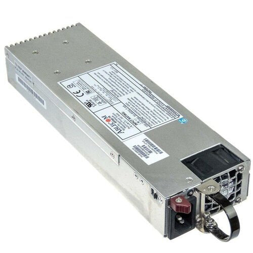Supermicro 760/380-Watts Power Supply - PWS-0050