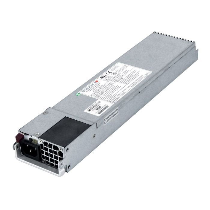 Supermicro 1400-Watts Power Supply - PWS-1K41P-1R