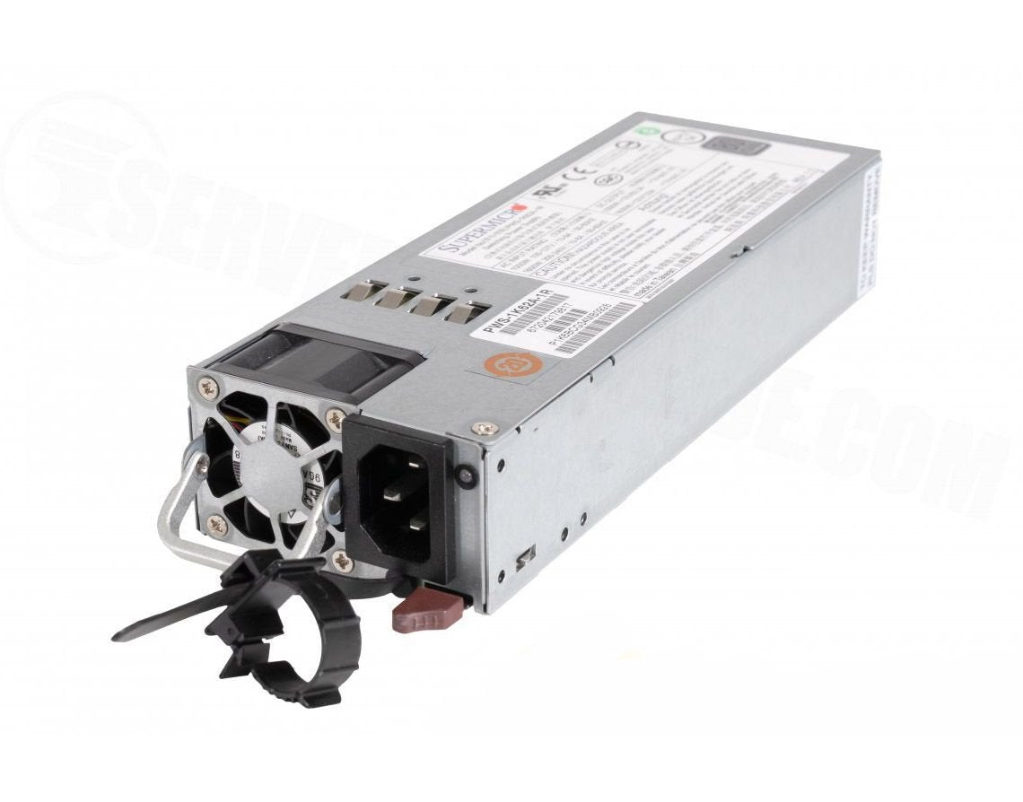 Supermicro 1600-Watts Power Supply - PWS-1K62A-1R