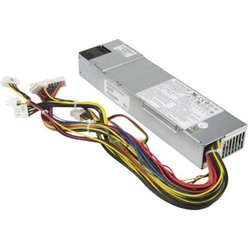 Supermicro 340-Watts Power Supply - PWS-341P-1H