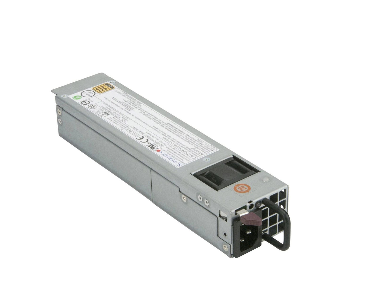 Supermicro 400-Watts Power Supply - PWS-406P-1R