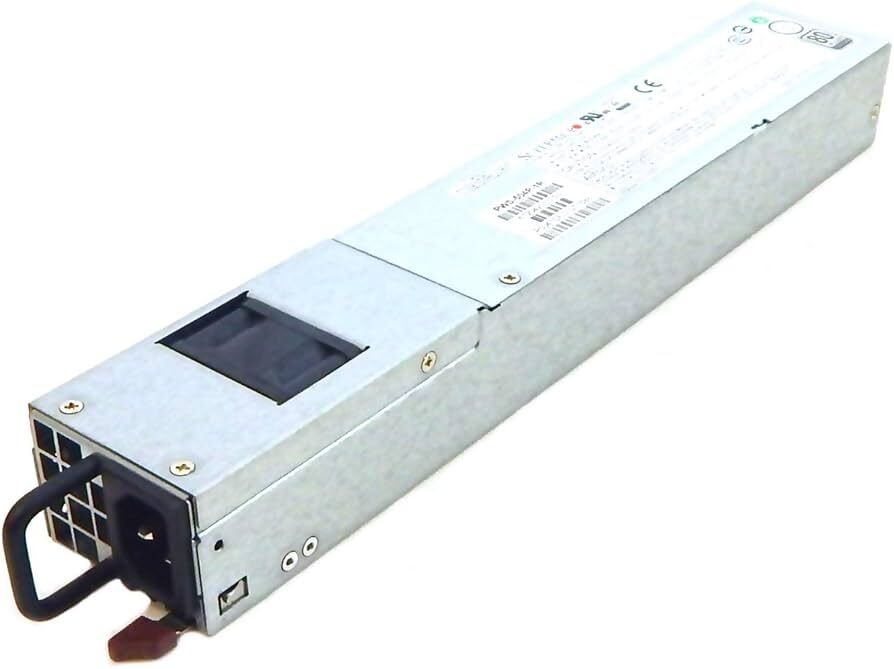 Supermicro 500-Watts Power Supply - PWS-504P-IR