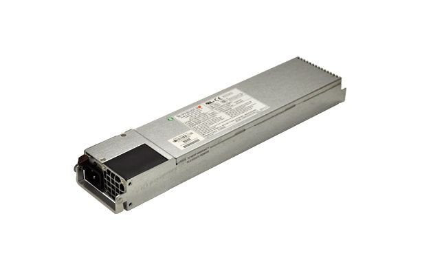 Supermicro 600-Watts Power Supply - PWS-606P-1R