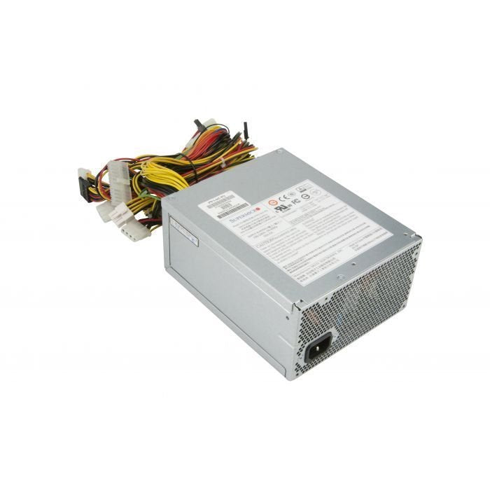 Supermicro 665-Watts Power Supply - PWS-665-PQ