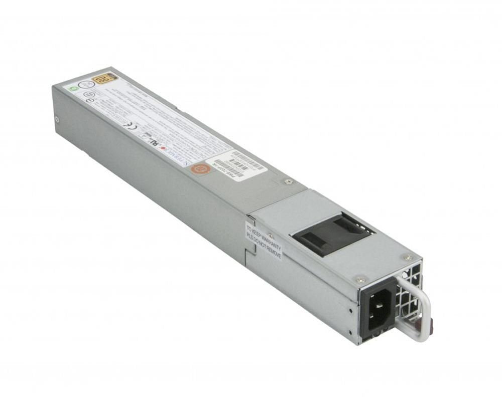 Supermicro 700-Watts Power Supply - PWS-703P-1R