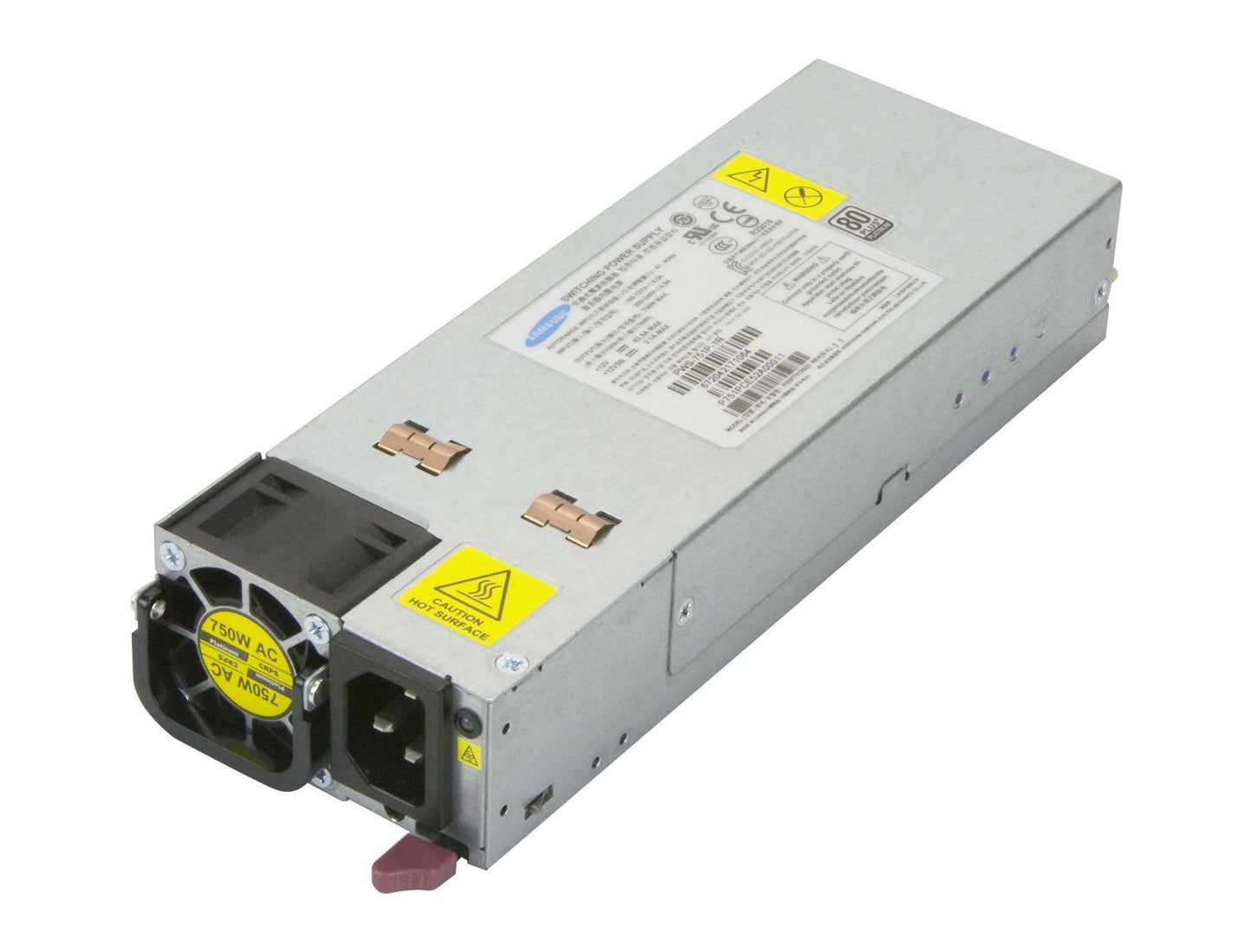 Supermicro 750-Watts Power Supply - PWS-750F-1R