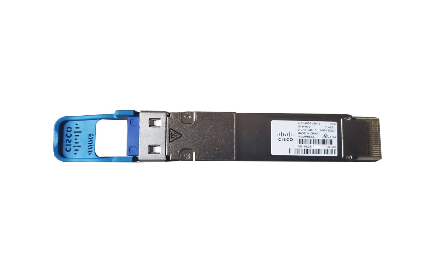 Cisco Transceiver - QDD-400G-LR4-S=