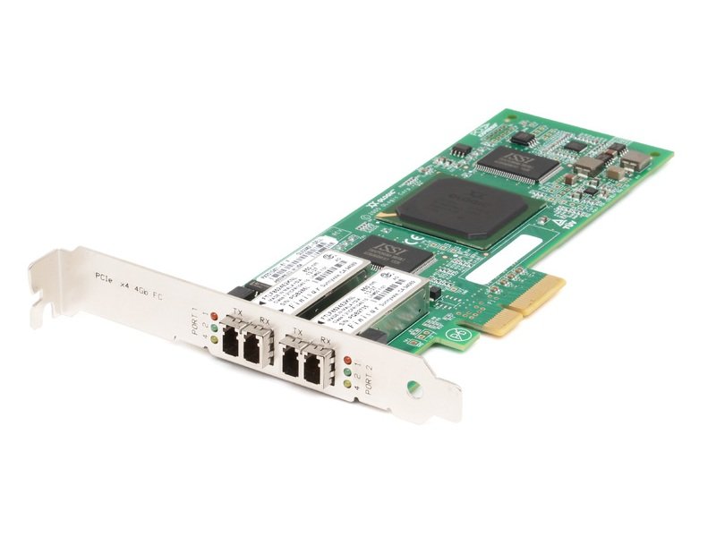 Qlogic Host Bus Adapter (HBA) - QLE2462