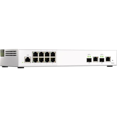 Qnap QSW Network Switch - QSW-M2108-2C
