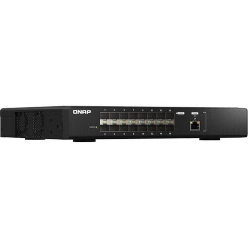 Qnap QSW Network Switch - QSW-M5216-1T-US