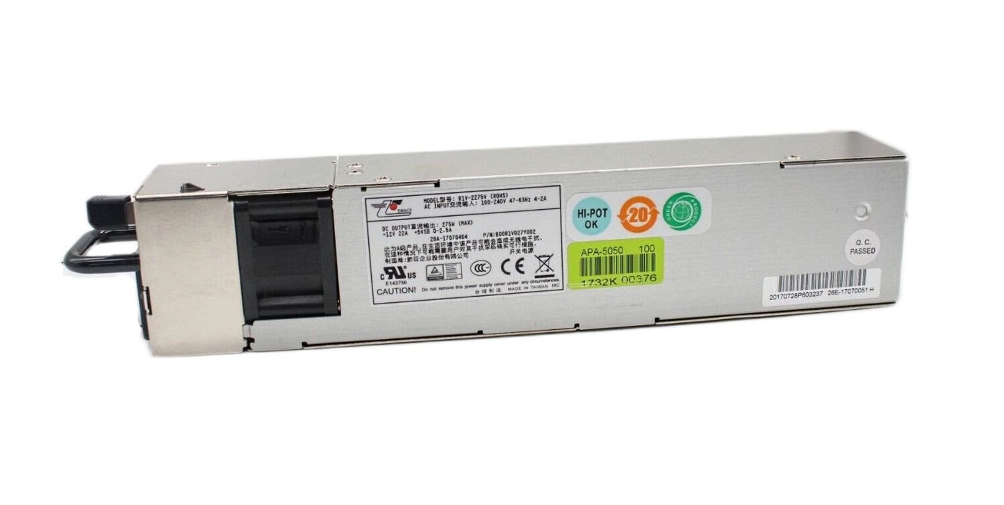 Emacs 275-Watts Power Supply - R1V-2275V