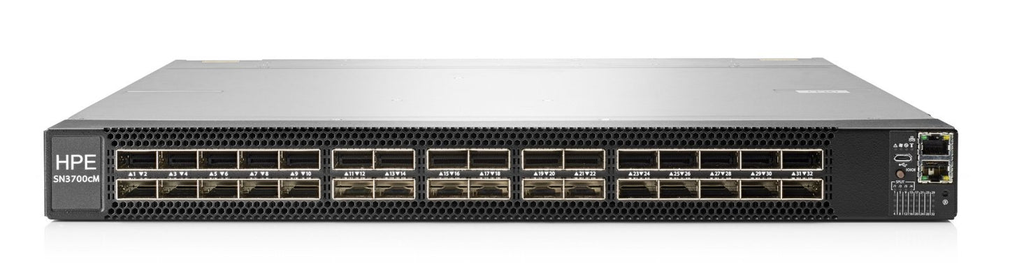 HPE Network Switch - R3A97A