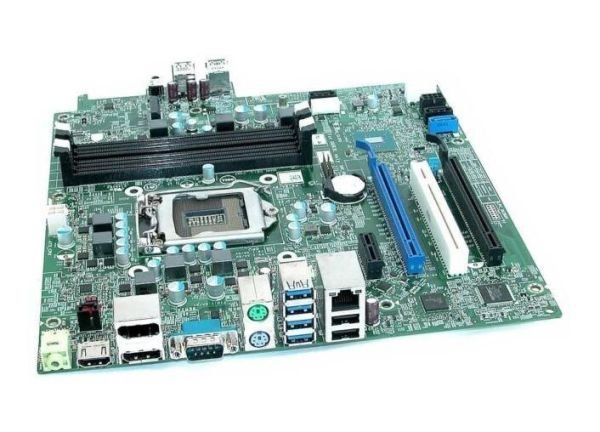 Dell Desktop Motherboard - R790T