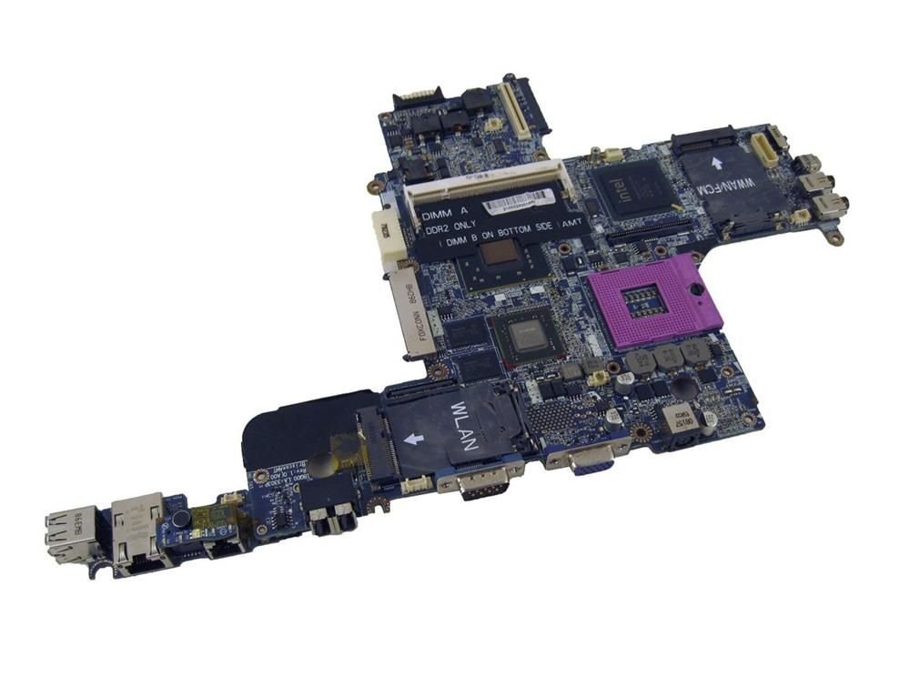 Dell Laptop Motherboard - R874J