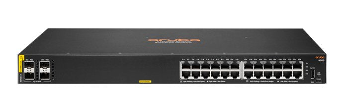 HPE Aruba CX 6000 Network Switch - R8N87A