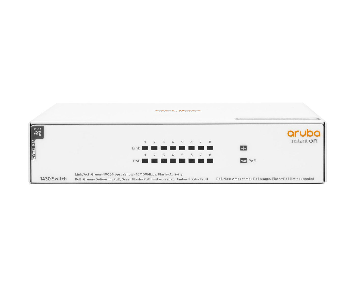 HPE Aruba Instant On 1430 Network Switch - R8R46A