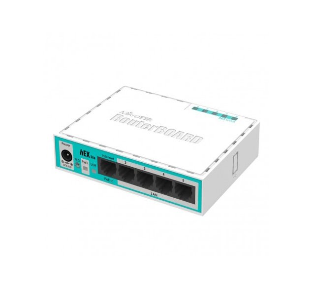 MikroTik Router - RB750R2