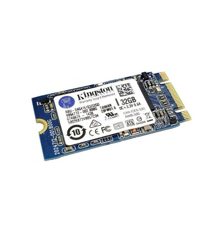 Kingston Solid State Drive - RBU-SNS4151S3/32GD