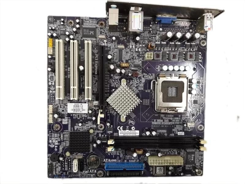 HP Desktop Motherboard - RC415ST-HM
