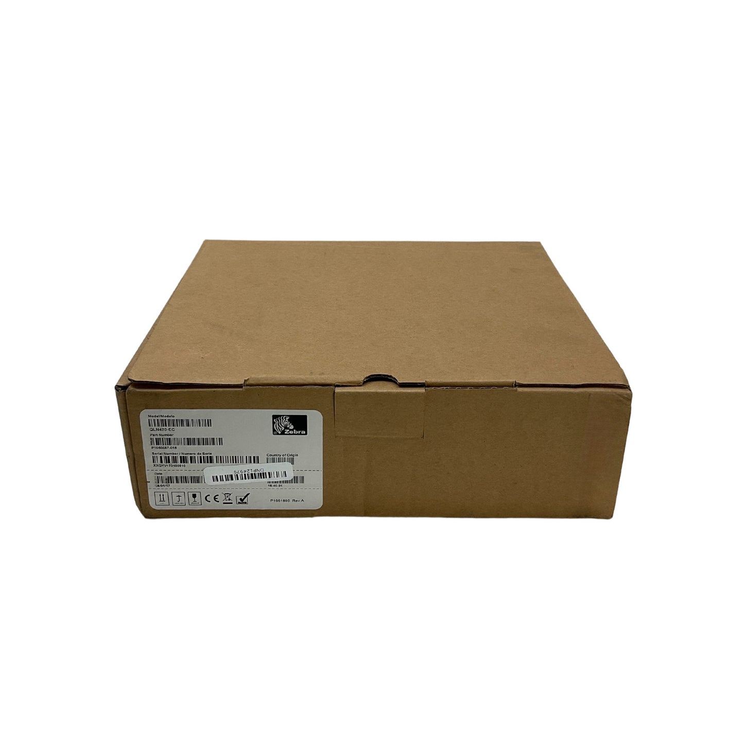 Zebra Product Image QLN420-EC