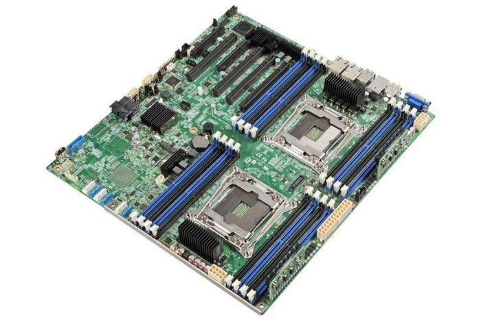 Intel Server Motherboard - S2600CW2R