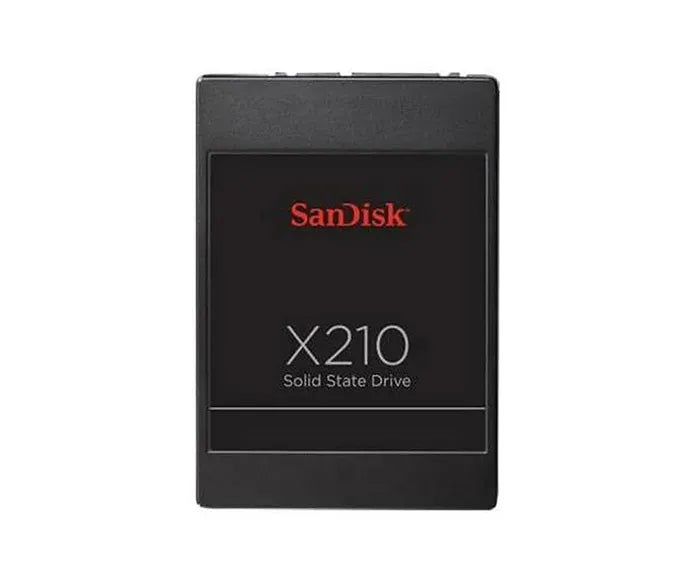 SanDisk Solid State Drive - SD6SB2M-256G-1022I