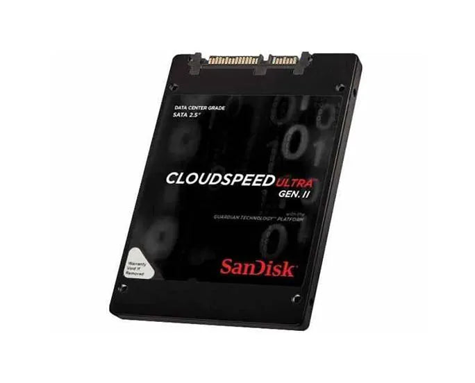 SanDisk Solid State Drive - SDLFODAM-100G