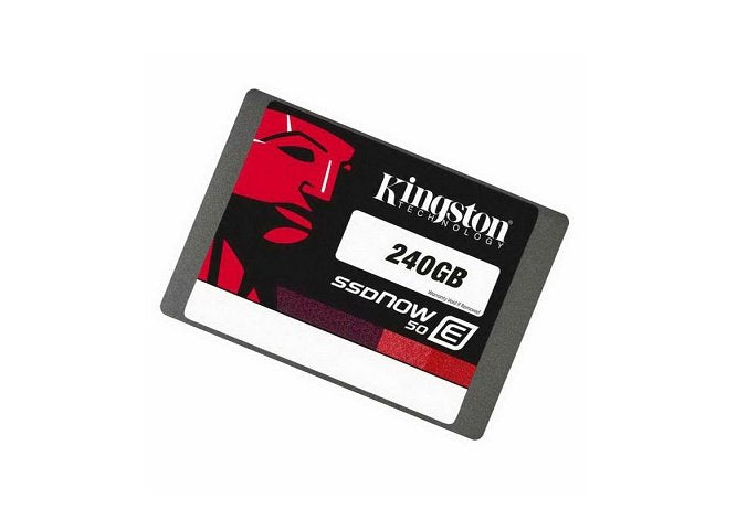 Kingston 240GB Solid State Drive (SSD) - SE50S37/240G