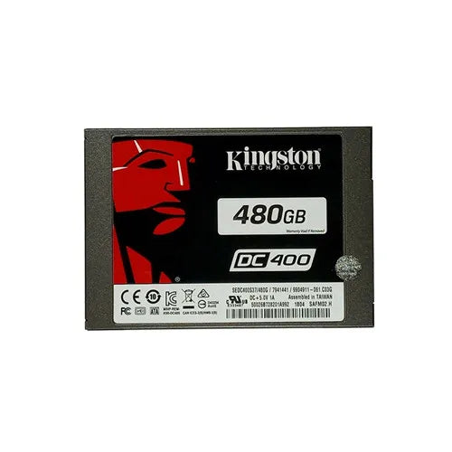Kingston Solid State Drive - SEDC400S37/480G