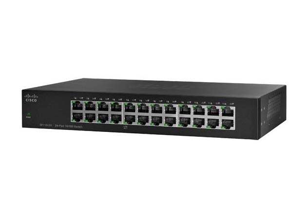 Cisco Network Switch - SF110-24