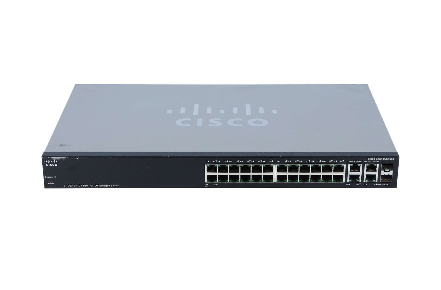 Cisco Network Switch - SF300-24