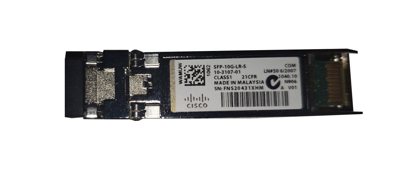 Cisco Transceiver - SFP-10G-LR-S