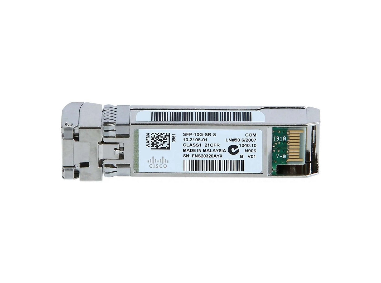 Cisco Transceiver - SFP-10G-SR-S=
